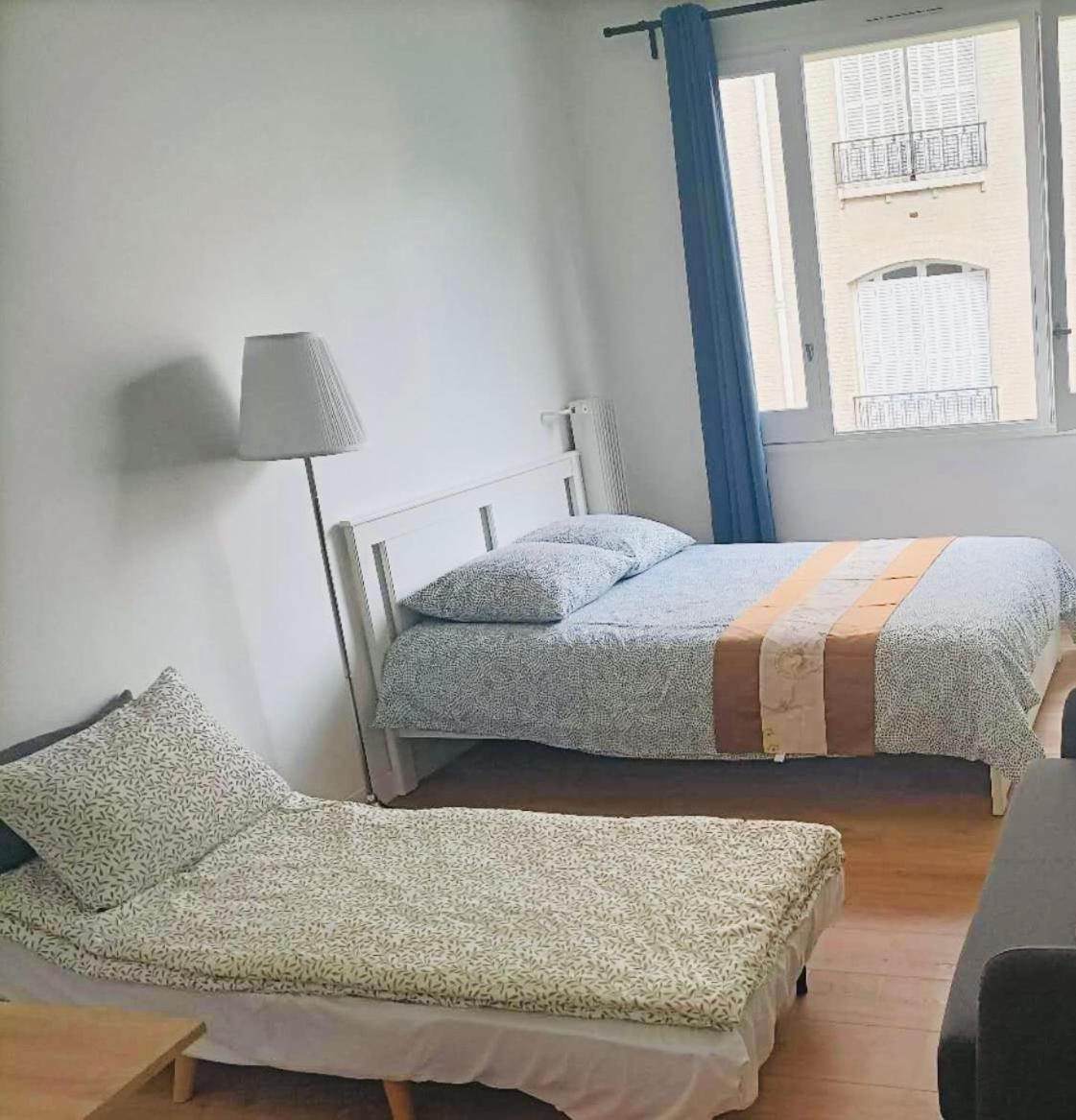 Dream Dwell Paris-Eiffel Tower Mirabeau Bridge Cozy Home In The 16Th District パリ エクステリア 写真
